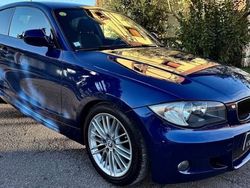 Bleu Utilisé 2009 BMW 118 Sport Line Citadine | 7 999 €