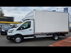 Blanc glacier Nouvelle 2025 Ford Transit Trend Van | 48 900 € (Prix cher)