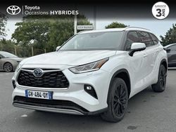 Noir Utilisé 2024 Toyota Highlander Lounge SUV | 63 980 € (Bon prix)