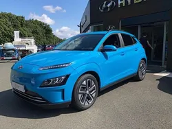 Bleu Utilisé 2022 Hyundai Kona SUV | 20 990 € (Bon prix)
