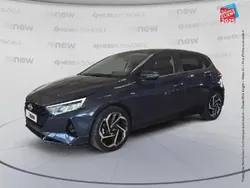 Utilisé 2022 Hyundai i20 Berline | 14 499 € (Prix juste)
