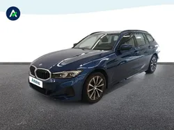 Noir Utilisé 2022 BMW 318 Sport Line Coupé | 31 990 € (Super prix)