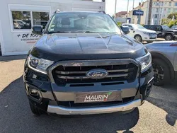 Noir Utilisé 2021 Ford Ranger Wildtrack Pick-up | 31 900 € (Super prix)