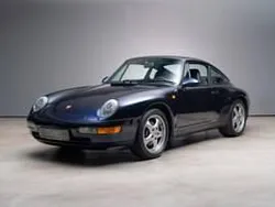 Bleu Utilisé 1993 Porsche 911 Carrera Coupé | 158 500 €