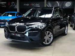 Noir Utilisé 2020 BMW X1 SUV | 19 490 € (Bon prix)