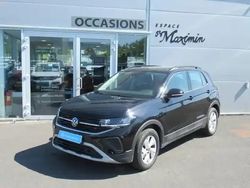 Noir Utilisé 2024 VW T-Cross Life SUV | 20 990 € (Prix juste)