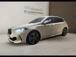 Blanc Utilisé 2020 BMW M135 Citadine | 39 990 € (Prix juste)