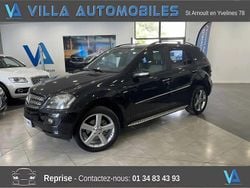 Noir Utilisé 2008 Mercedes 320 Edition 1 SUV | 14 490 €