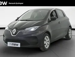Violet Utilisé 2021 Renault Zoe Life Citadine | 13 770 € (Prix juste)