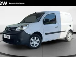 Blanc Utilisé 2021 Renault Kangoo Monospace | 10 999 €