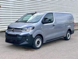 Gris Nouvelle 2024 Citroën Jumpy Monospace | 33 480 € (Bon prix)