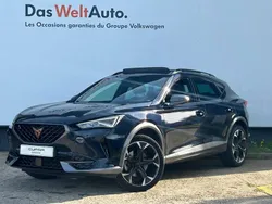 Bleu Utilisé 2022 Cupra Formentor SUV | 26 990 € (Prix juste)