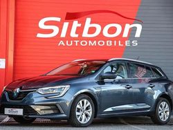 Gris Utilisé 2021 Renault Mégane GrandTour Zen Break | 14 970 € (Prix juste)