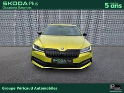 Jaune Utilisé 2024 Skoda Superb SportLine Break | 37 890 € (Prix juste)