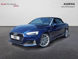 Bleu navarre métallisé Utilisé 2022 Audi A5 Cabriolet Advanced Cabriolet | 41 890 €
