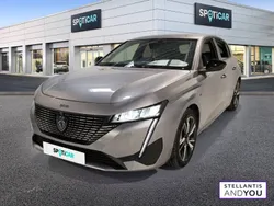 Gris Utilisé 2022 Peugeot 308 Allure Berline | 24 990 € (Bon prix)