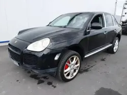 Noir Utilisé 2006 Porsche Cayenne Turbo SUV | 13 990 €