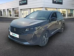Gris Utilisé 2021 Peugeot 3008 GTi | 26 970 € (Prix juste)