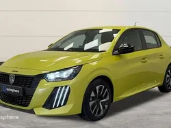 Utilisé 2024 Peugeot 208 Active Citadine | 16 499 € (Prix juste)