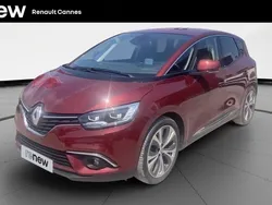Rouge Utilisé 2017 Renault Scénic IV Intens Monospace | 14 999 € (Bon prix)