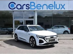 Blanc Utilisé 2023 Audi Q8 e-tron S-Line SUV | 56 900 € (Super prix)