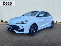 Blanc Utilisé 2024 MG MG3 Comfort Citadine | 18 490 € (Prix juste)