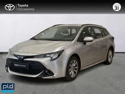 Gris Utilisé 2023 Toyota Corolla Business Edition | 25 990 € (Prix assez cher)
