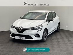 Blanc Utilisé 2022 Renault Clio V LIMITED Citadine | 15 990 € (Prix cher)