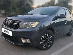 Noir Occasion 2018 Dacia Sandero Ambiance Berline | 7 590 € (Super prix)