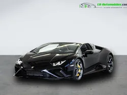 Utilisé 2024 Lamborghini Huracán Coupé | 355 800 € (Super prix)