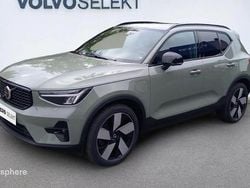 Vert Utilisé 2023 Volvo XC40 Ultimate SUV | 36 299 € (Bon prix)