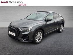 Gris daytona nacré Utilisé 2025 Audi Q3 S-Line SUV | 46 990 € (Prix assez cher)