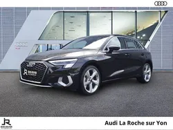 Noir Nouvelle 2025 Audi A3 e-tron Advanced Plus Citadine | 49 200 €