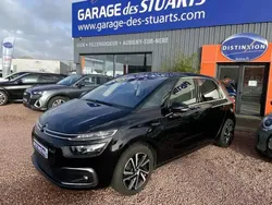 Noir Utilisé 2019 Citroën C4 SpaceTourer Feel Monospace | 14 980 € (Prix assez cher)