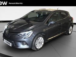 Gris Occasion 2020 Renault Clio V Intens Citadine | 12 790 € (Bon prix)