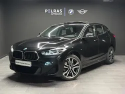 Noir Utilisé 2022 BMW X2 M Sport SUV | 28 990 € (Prix juste)