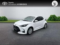 Utilisé 2022 Toyota Yaris Hybrid Berline | 17 990 € (Bon prix)