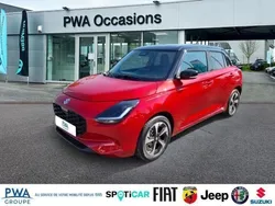 Utilisé 2025 Suzuki Swift | 20 490 € (Prix assez cher)