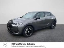 Gris Utilisé 2021 DS Automobiles DS3 Crossback E-Tense Chic SUV | 18 985 € (Prix juste)