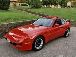 Rouge Utilisé 1985 Porsche 944 Coupé | 17 500 €