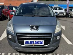 Utilisé 2011 Peugeot 3008 Premium | 6 990 € (Prix juste)