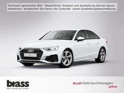 Blanc Utilisé 2024 Audi A4 S-Line Berline | 39 100 € (Prix cher)