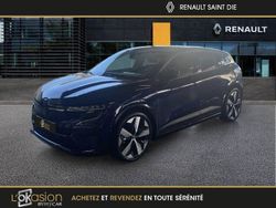 Bleu Occasion 2023 Renault Mégane Techno Berline | 26 909 € (Prix juste)