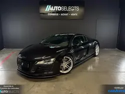 Noir Utilisé 2008 Audi R8 Coupé Coupé | 69 990 €