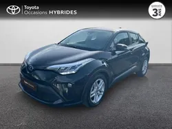 Noir Utilisé 2024 Toyota C-HR SUV | 25 490 € (Bon prix)