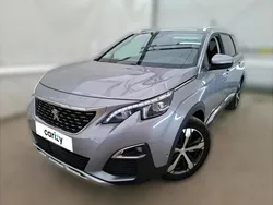 Blanc Utilisé 2019 Peugeot 5008 Allure Monospace | 22 290 € (Super prix)