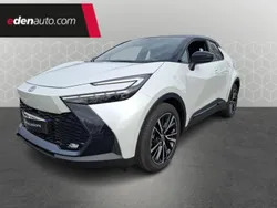 Blanc Nouvelle 2024 Toyota C-HR SUV | 38 980 € (Prix juste)