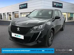Noir Utilisé 2021 Peugeot 2008 Active SUV | 14 690 € (Bon prix)