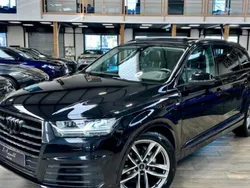 Utilisé 2017 Audi Q7 Exclusive SUV | 37 990 € (Prix juste)