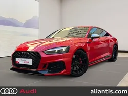 Rouge misano nacré Utilisé 2019 Audi RS5 Exclusive Coupé | 59 900 € (Bon prix)